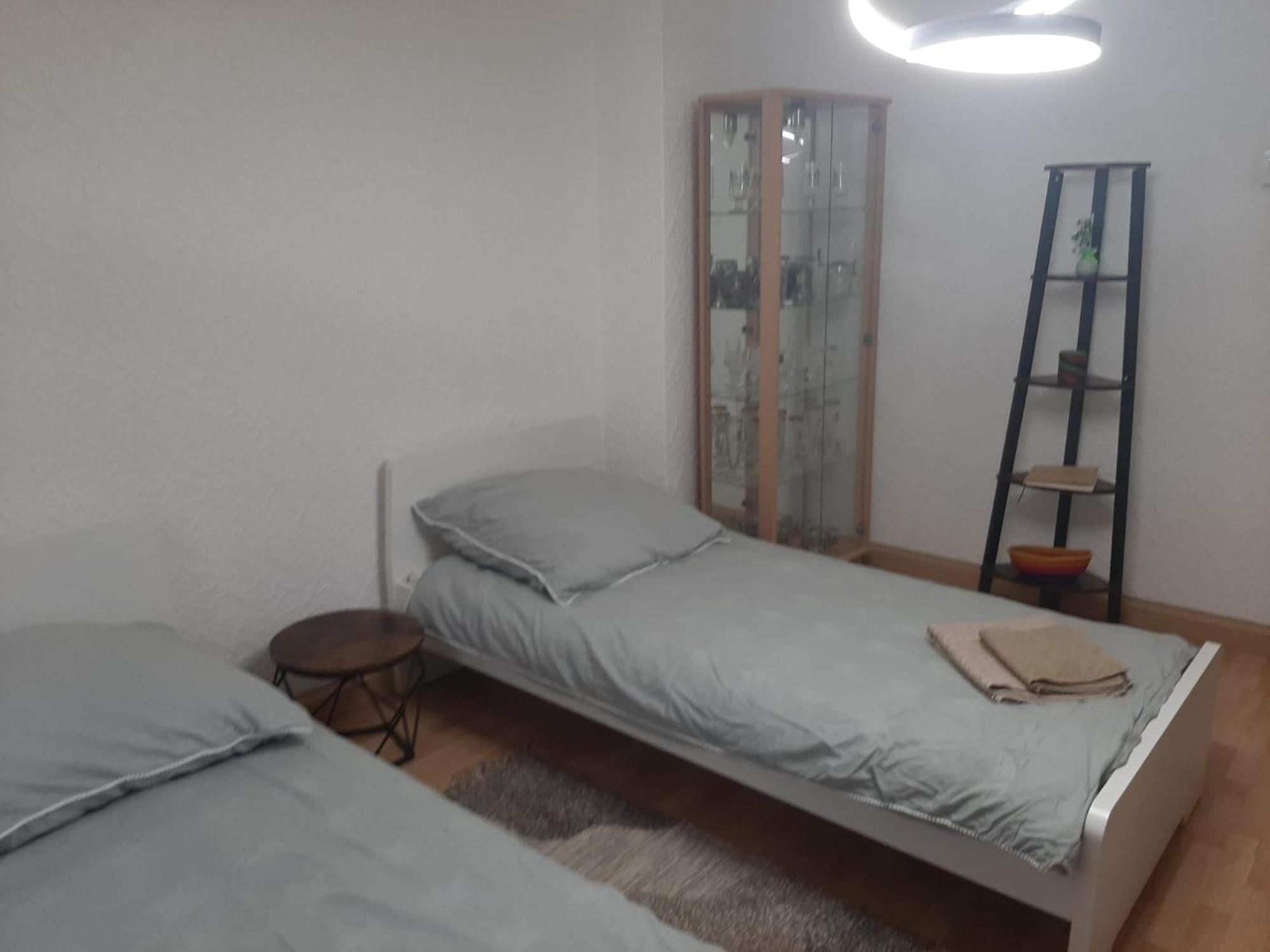 Mad Ferienwohnungen 2 Dortmund Bagian luar foto