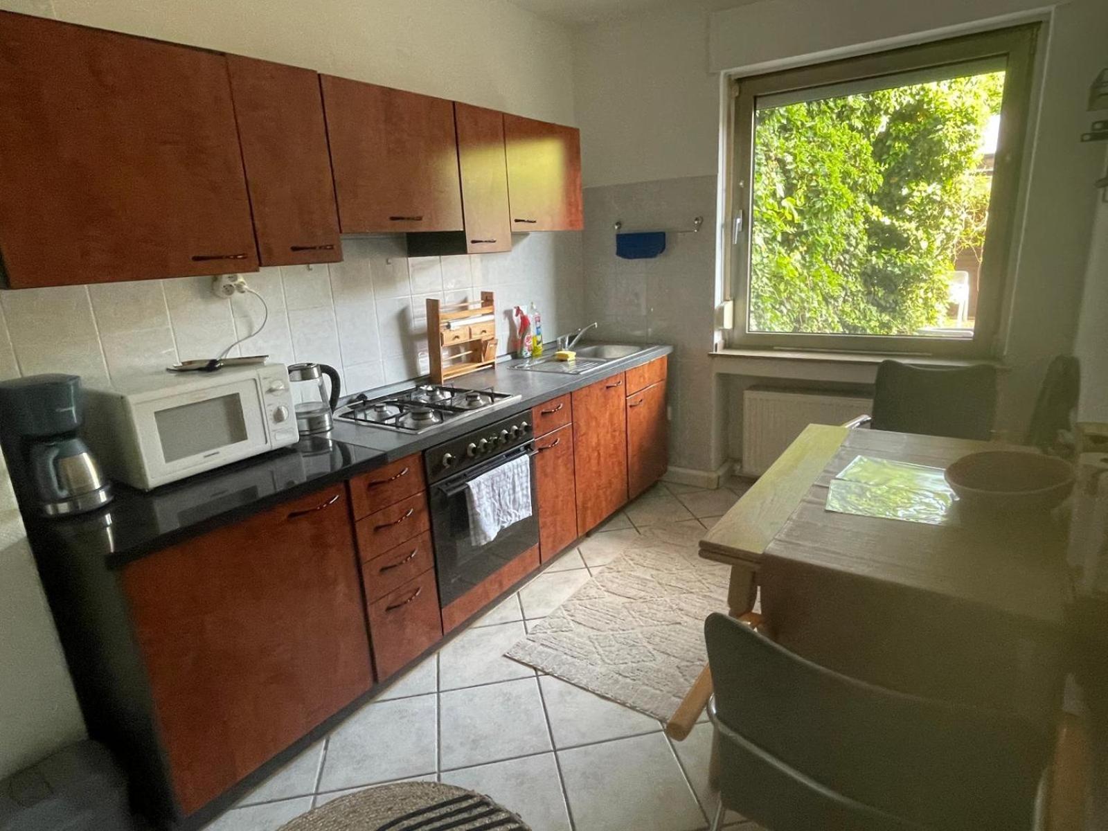 Mad Ferienwohnungen 2 Dortmund Bagian luar foto